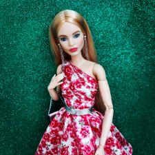 Мои Барби: Клодетт - история одной русалки