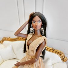 Мои Интегрити: Шоколадка Ванесса