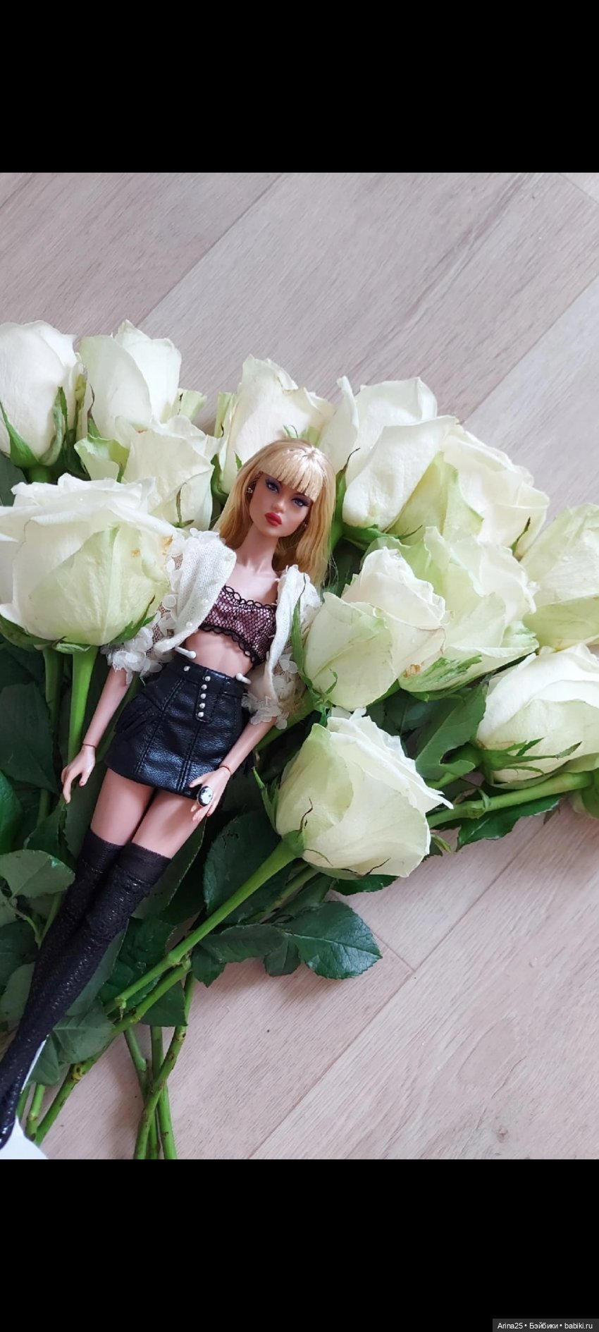 Мои Интегрити: любимый молд Аюми (фото 2)