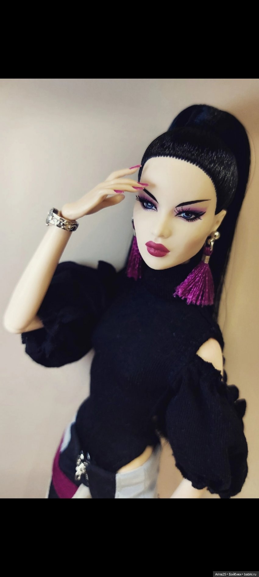 Мои Интегрити: любимый молд Аюми (фото 3)