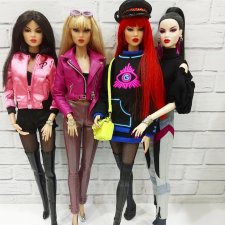 Мои Интегрити: любимый молд Аюми