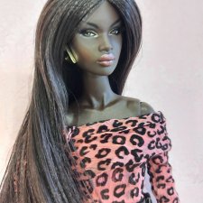 Мои Интегрити: экзотическая Наджа