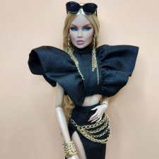 Мои Интегрити: Волшебная Ванесса