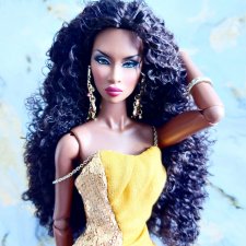 Мои Интегрити: знойная Адель