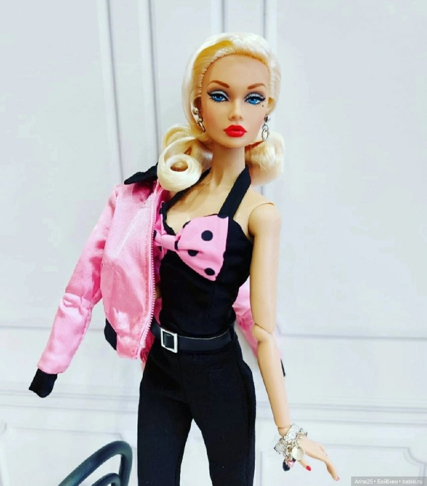 Мои Интегрити: Поппи Паркер Гламур (фото 2)