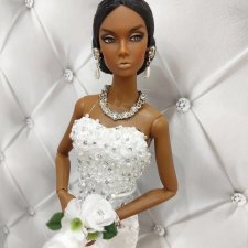 Мои Интегрити: Поппи Паркер Невеста