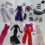 Аутфиты на integrity toys