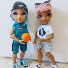 Радужки : мальчишки