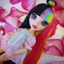 Радужки: Джет Доусон