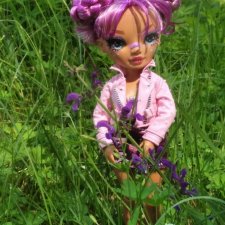 Радужки  : Лила