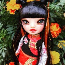 Радужки: Лили