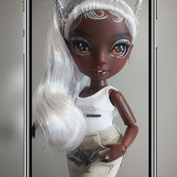 Радужки: Аиша