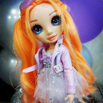 Радужки  : Поппи