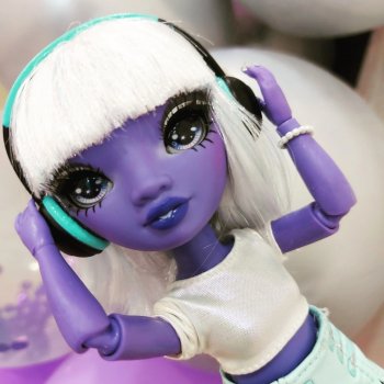 НеРадужки  : Диа Манте