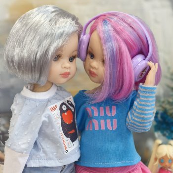 Мои Паолочки часть 1