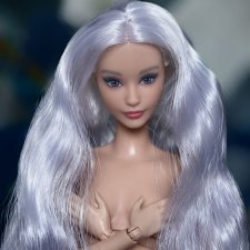 Голова Барби Зубная Фея