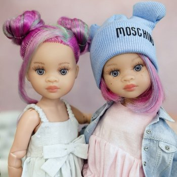 Мои Паолочки: часть 10: Лили и Ноэль