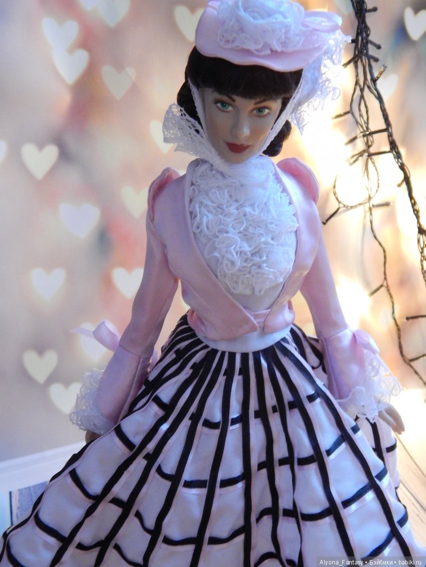 Мир моих Tonner и Mint — Фэшн (фото 7)