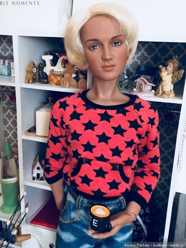 Мир моих Tonner и Mint — Фэшн (фото 5)