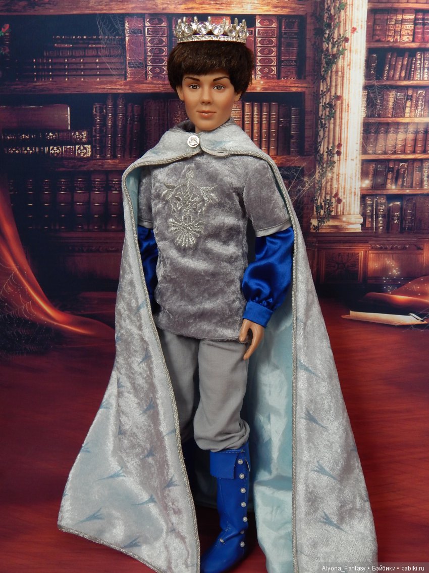 Мир моих Tonner и Mint — Фэшн