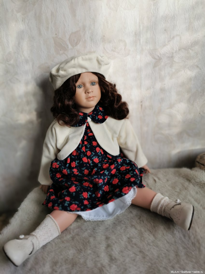 Кукла Рут Треффайзен — Куклы Ruth Treffeisen (Рут Треффейсен): коллекционный винил