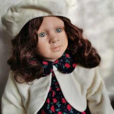 Кукла Рут Треффайзен