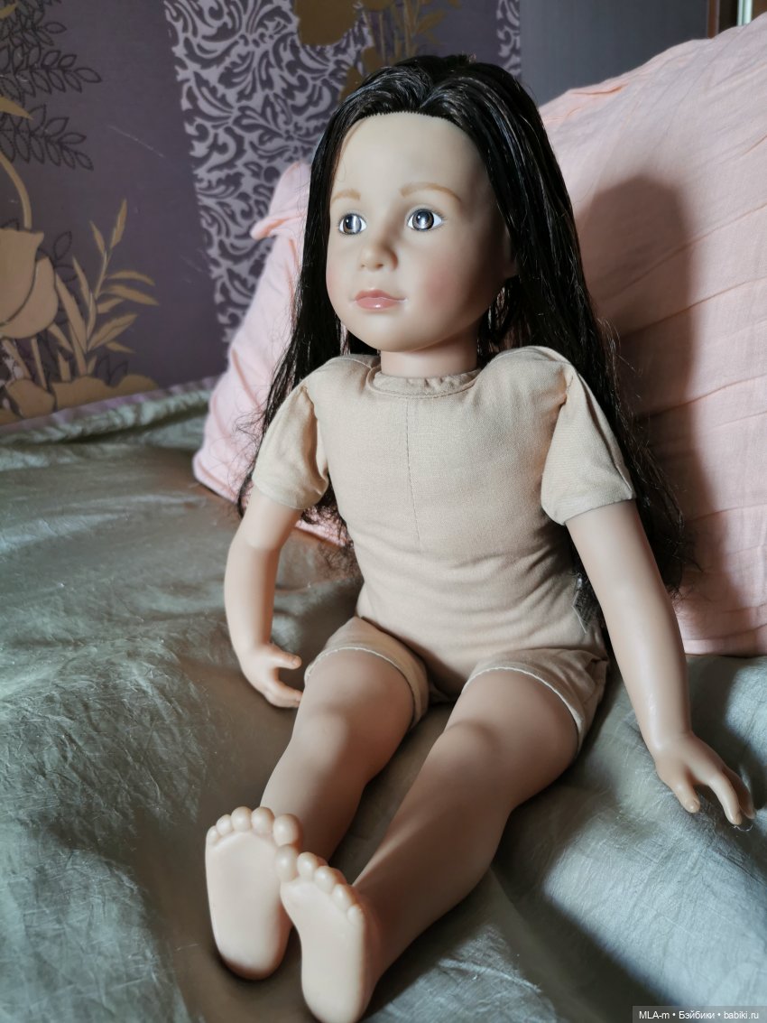 Игровая кукла Sigikid — Игровые куклы разных производителей (Разное): редкие бренды