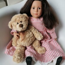 Игровая кукла Sigikid