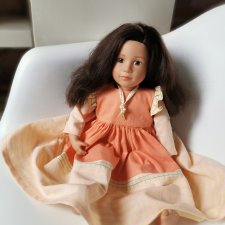 Новое платье для Sigikid.