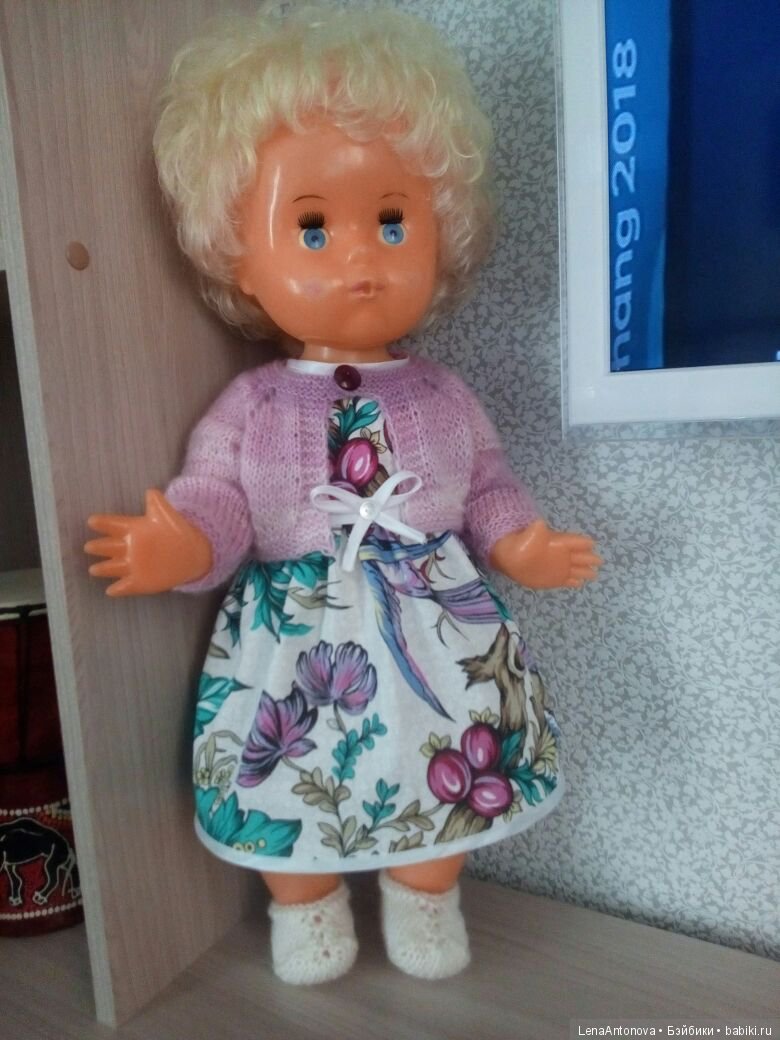 Кукла ссср наташа фото