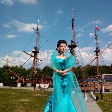 Подготовка к конкурсу Мисс Бейбики