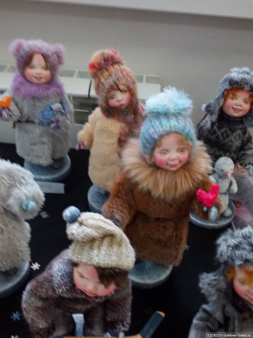 Выставка кукол в Воронеже