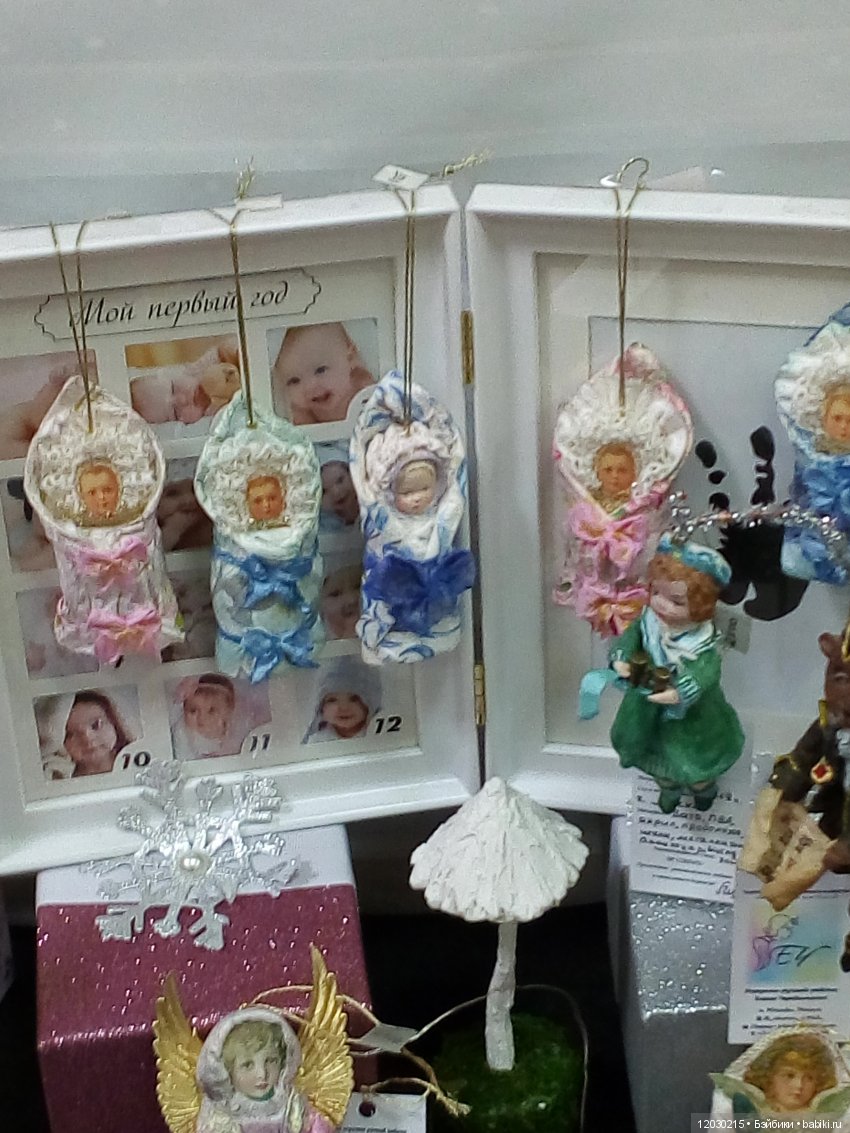 Выставка кукол в Воронеже (фото 7)