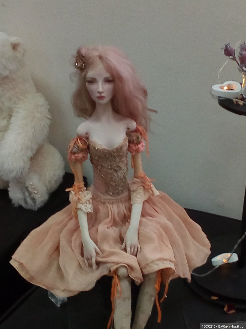 Выставка кукол в Воронеже (фото 9)