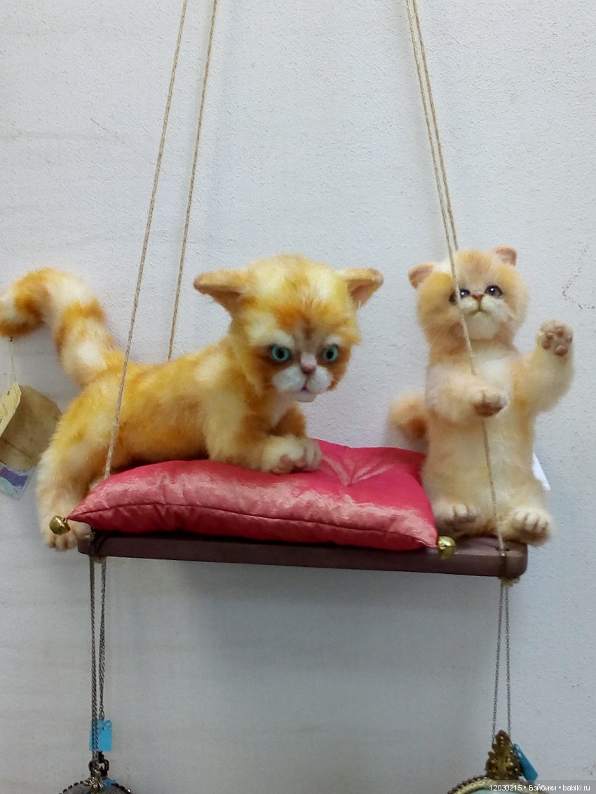 Выставка кукол в Воронеже