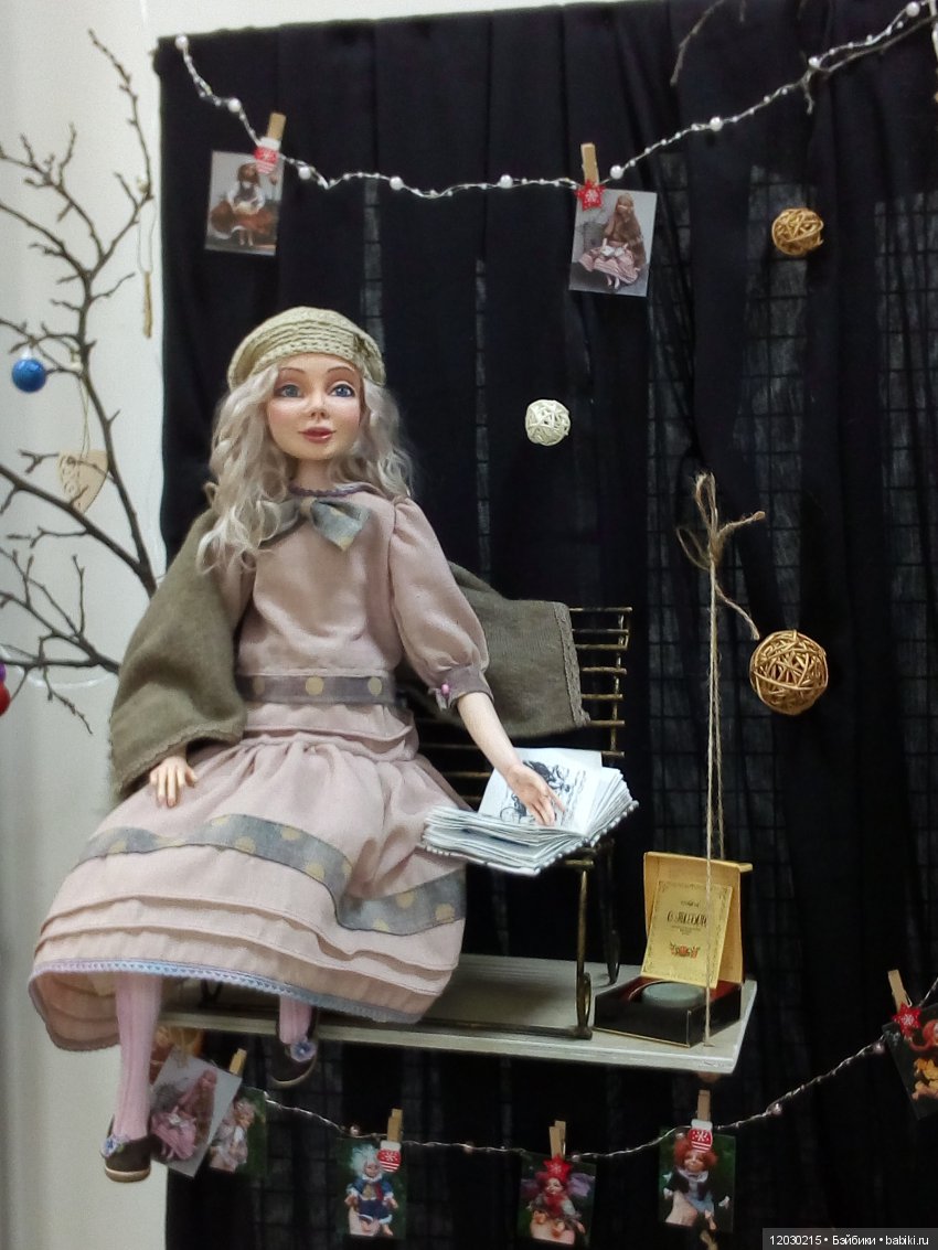 Выставка кукол в Воронеже