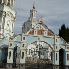Ехали в монастырь, а попали в музей
