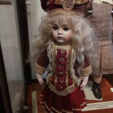Выставка кукол в Воронеже