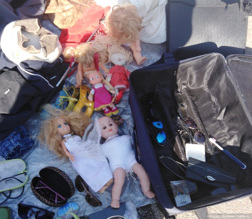 Прогуляемся по блошке | Бэйбики Прогуляемся по блошке — Болталка и разговоры обо всем: жизнь