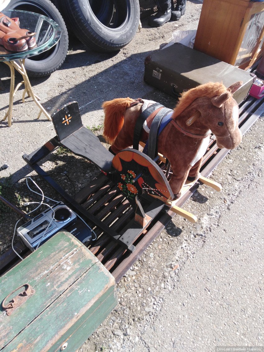 Прогуляемся по блошке | Бэйбики Прогуляемся по блошке — Болталка и разговоры обо всем: жизнь (фото 5)