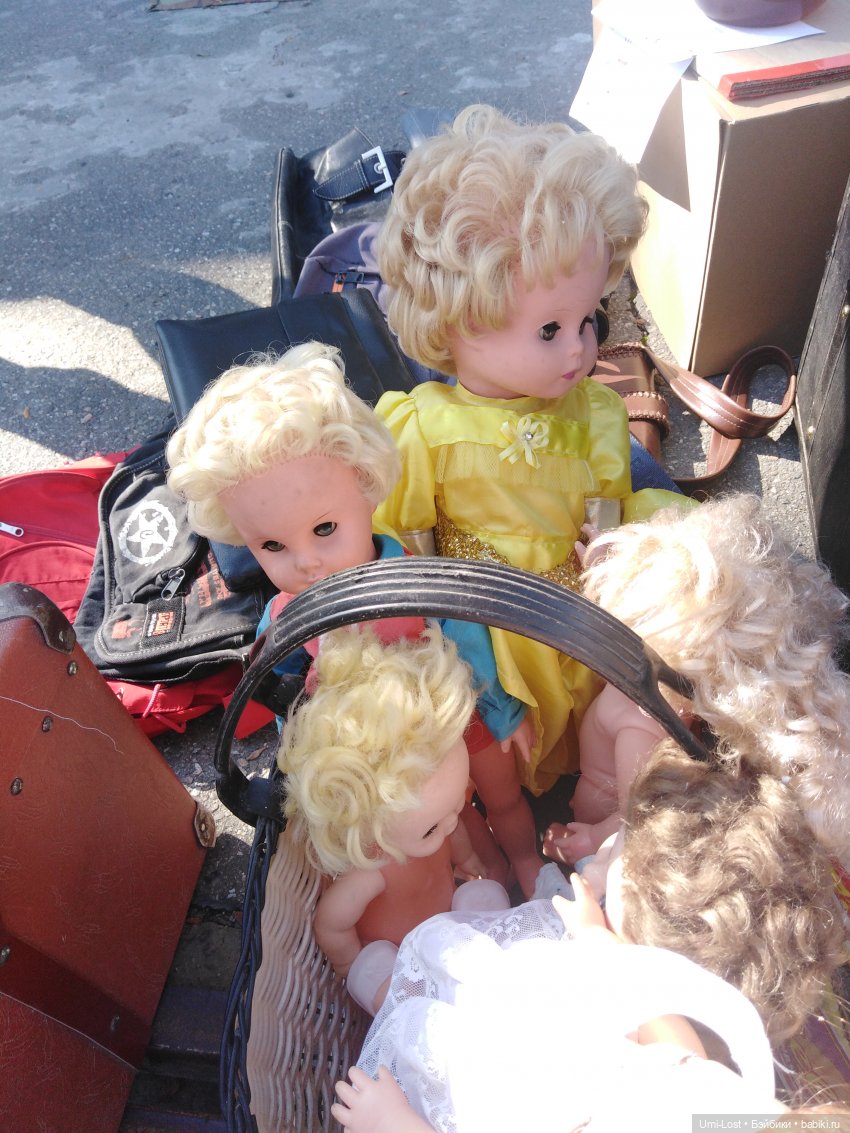 Прогуляемся по блошке | Бэйбики Прогуляемся по блошке — Болталка и разговоры обо всем: жизнь