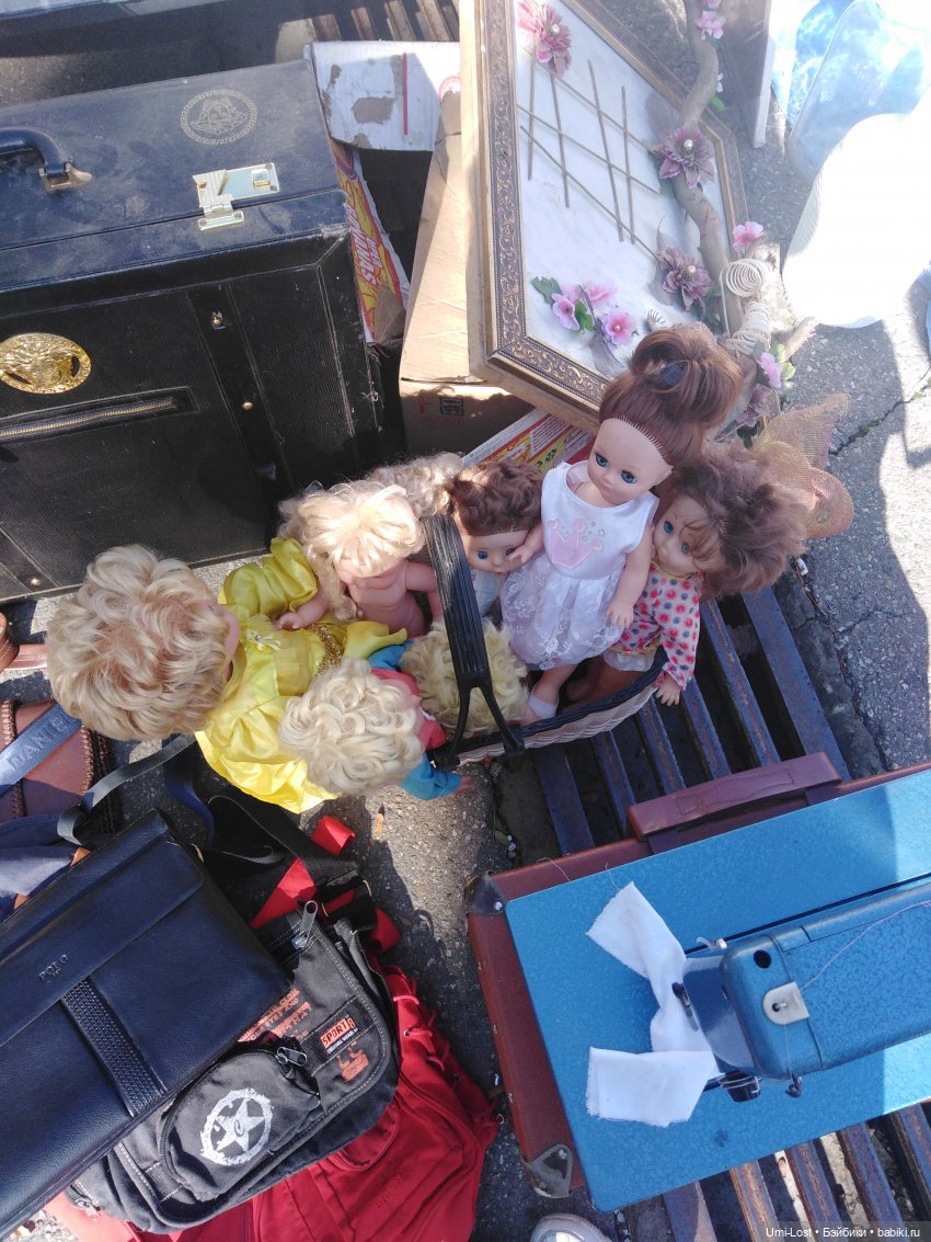 Прогуляемся по блошке | Бэйбики Прогуляемся по блошке — Болталка и разговоры обо всем: жизнь