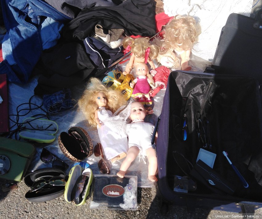 Прогуляемся по блошке | Бэйбики Прогуляемся по блошке — Болталка и разговоры обо всем: жизнь