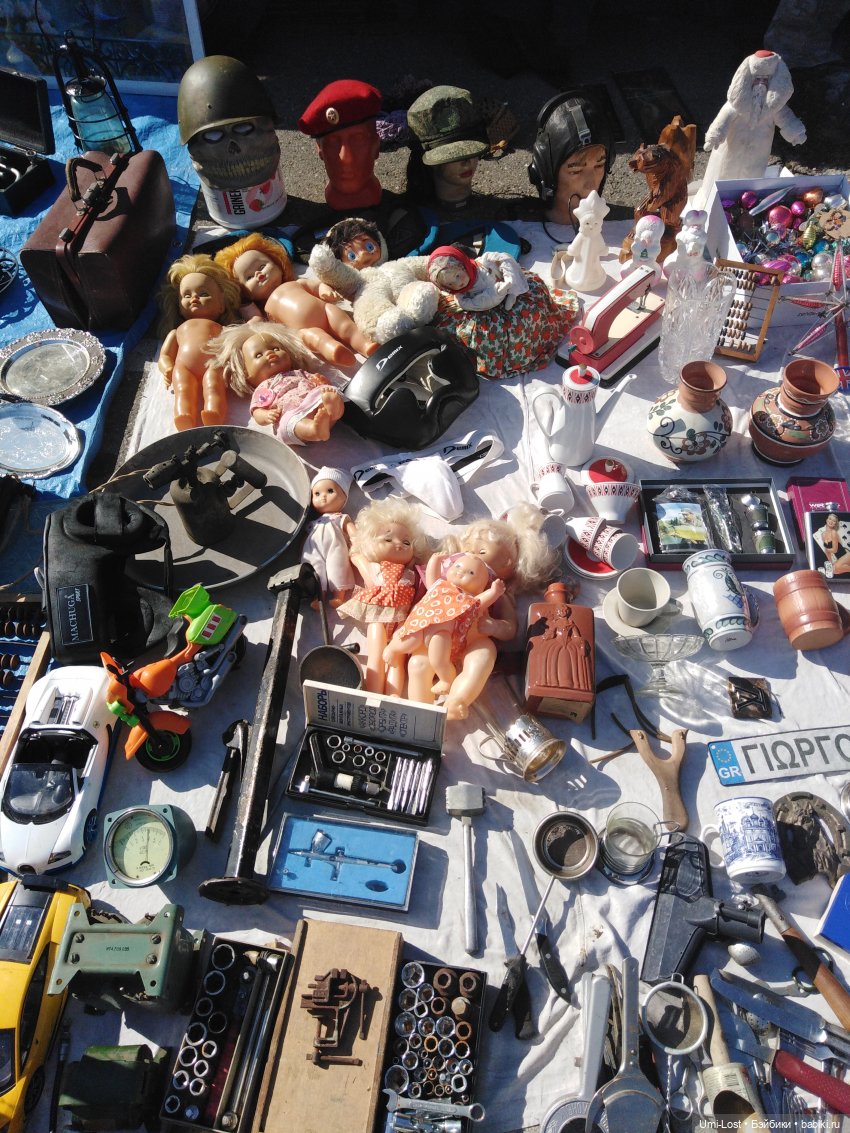 Прогуляемся по блошке | Бэйбики Прогуляемся по блошке — Болталка и разговоры обо всем: жизнь