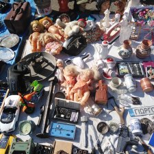 Прогуляемся по блошке?