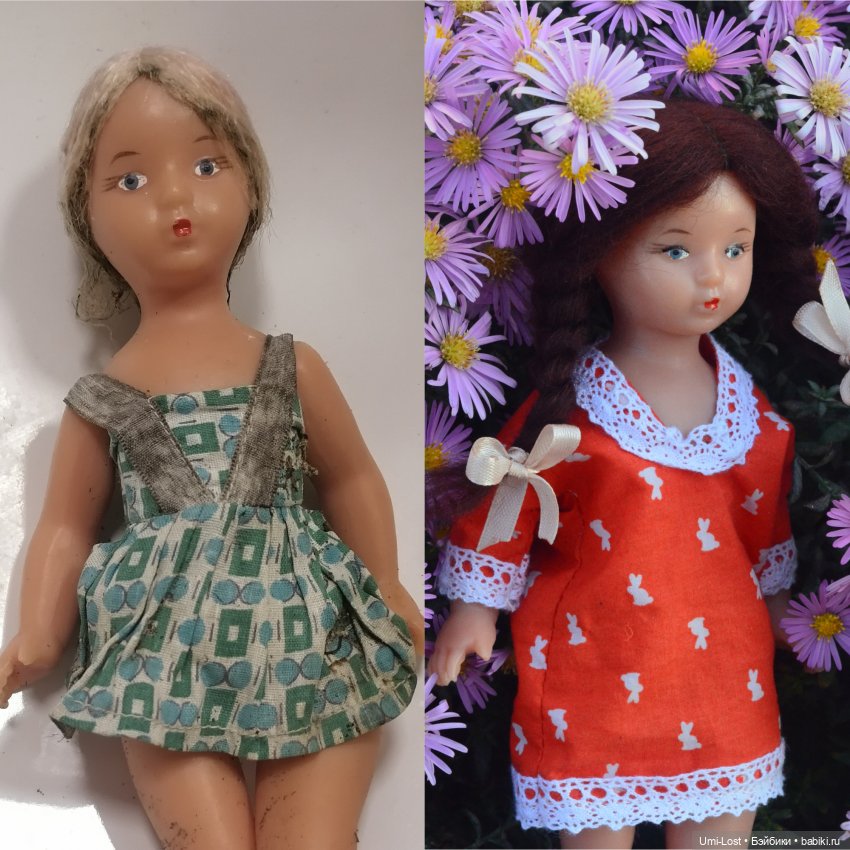 Меня зовут Ульяна — Кукольная мастерская: ремонт (фото 9)