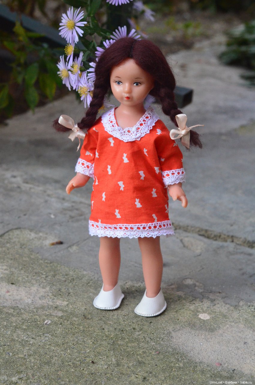 Меня зовут Ульяна — Кукольная мастерская: ремонт