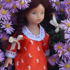 Меня зовут Ульяна