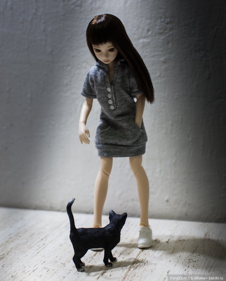 Харука. Встретились два одиночества