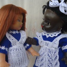 Подружки-ленигрушки